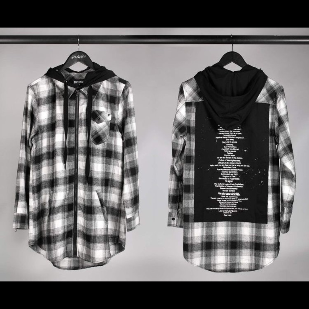 Disturbia Kindred Hoodshirt